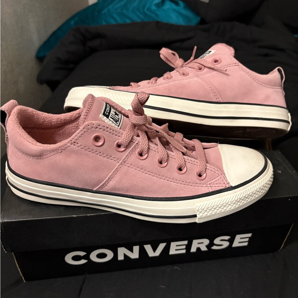 Chuck Taylor All Star Madison Suede